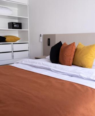 Villa Mercedes Apartment | Los Molinos, confort, estilo y privacidad en Barrio Estación