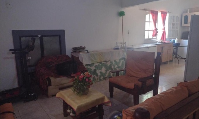 La Banda House | Discover Los Montenegro: Family-Friendly Retreat with Pool