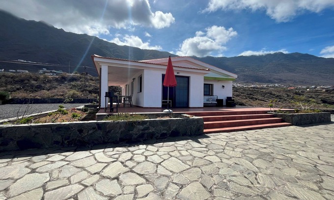 Frontera House | Los Morales - Terrace of Dreams, El Hierro