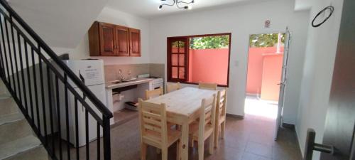 San Salvador de Jujuy Apartment | Family-Friendly Los Nardos Duplex with Pet Amenities