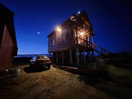 Balneario Pehuen-Co House | Oceanfront Escape at Los Olivillos - Family Friendly Fun