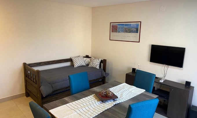 Godoy Cruz Apartment | Top-Rated Los Olivos Apartment – Ideal for Families