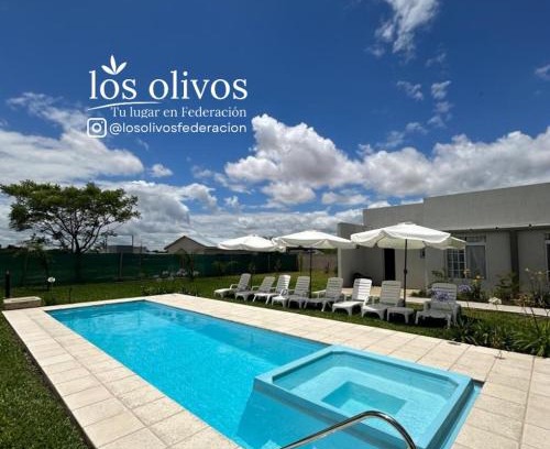 Federacion Apartment | Experience Los Olivos: Top-Rated Poolside Getaway
