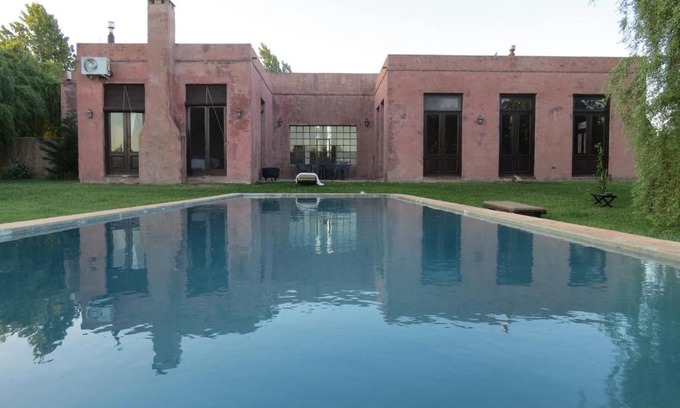 La Amanecida House | Guest Rated 10/10 at Los Patios Haras El Malacate Hotel