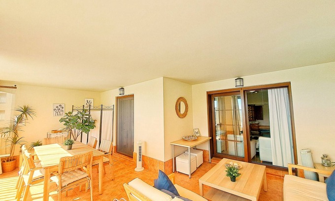 Punta del Moral Apartment | Los Pelícanos - Ref.412