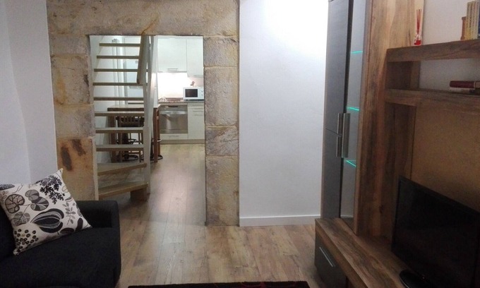 Lierganes House | Oceanfront Retreat at Los Picos Apartments for 6 Guests