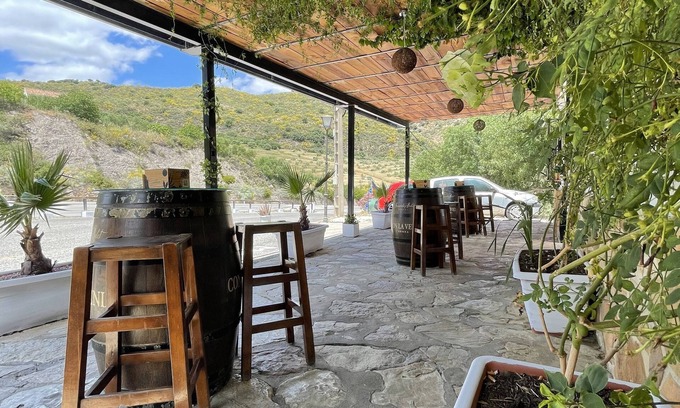 Atajate Apartment | Top-Rated Los Pilarejos Accommodations with Spa & Breakfast