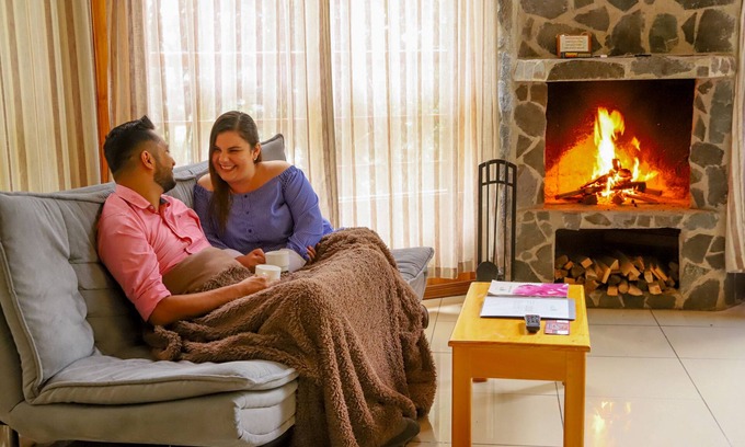 Monteverde Villa | Experience Relaxation at Los Pinos Cabanas y Jardines