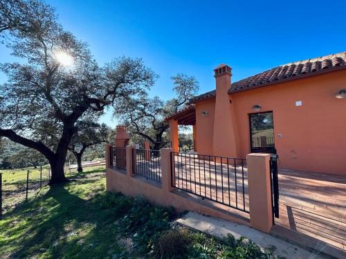 Aracena Ski Chalet | Discover Los Pinos de Navalfresno: Family & Pet Friendly Getaway
