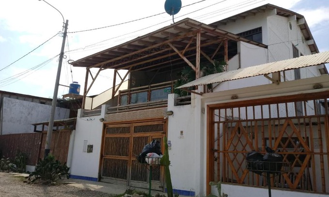 Zorritos Apartment | Experience Oceanfront Bliss at Los Pinos de Zorritos