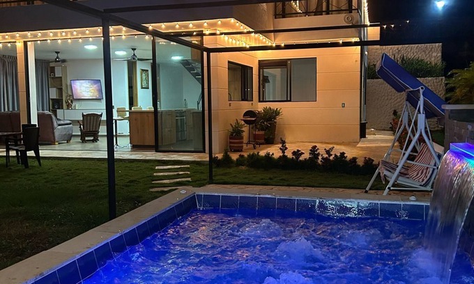 Antioquia House | Los Pinos Farm Sopetran Antioquia