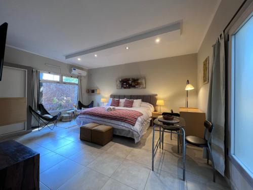 Paso del Rey Cabin | Pet-Friendly Oceanfront Suites at Los Plátanos Cabañas