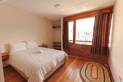 Otavalo Apartment | Pet-Friendly Retreat at Los Ponchos Inn Apartotel