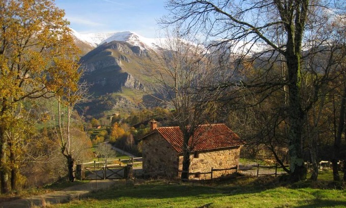 San Roque de Riomiera Ski Chalet | Scenic Oceanfront Stay at Los Pradones - Rated 8.9/10