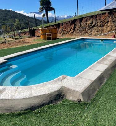 Curacavi House | Family-Friendly Los Quillayes with Pool & High Guest Rating