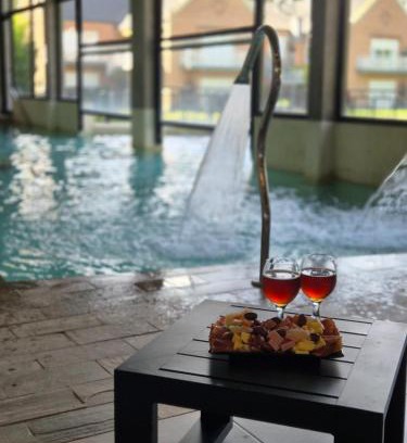 Sierra de la Ventana Apartment | Discover Los Robles Apart Hotel: Poolside Retreat Awaits