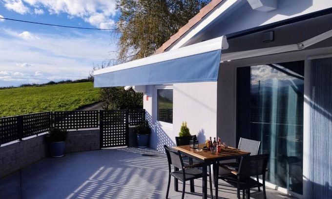 Santillana del Mar House | Family-Friendly Retreat at Los Sauces de la Fuente - Rated 9.8