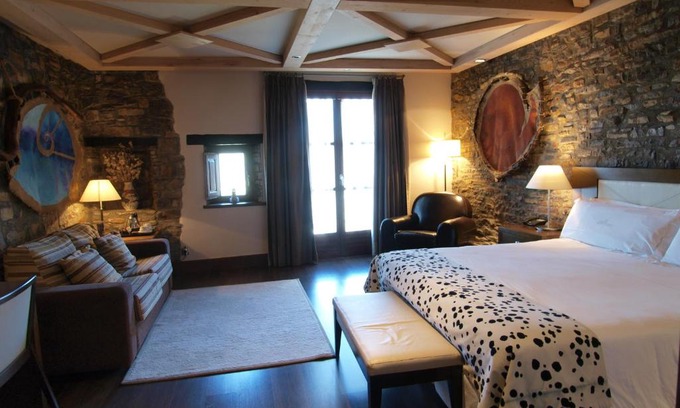 Ainsa Hotel | Discover Los Siete Reyes: Guest Rated 9.5 with Family Amenities