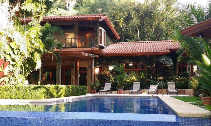 Jaco House | Experience Los Suenos Resort: Rainforest & Golf Course Views