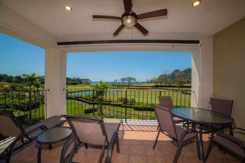 Herradura Apartment | Discover Los Suenos Resort Del Mar 2J: Ocean View Retreat