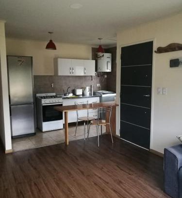 Province of Tierra del Fuego Apartment | Discover Atardecer Fueguino: Family-Friendly Retreat