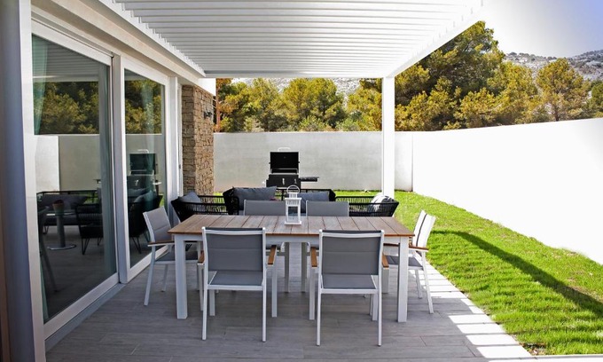 Alcossebre House | Los Tilos