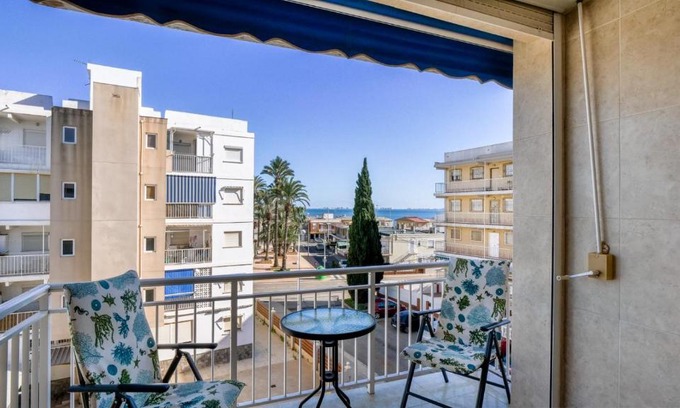 El Algar Apartment | Discover Los Urrutias: Pet-Friendly Oceanside Retreat