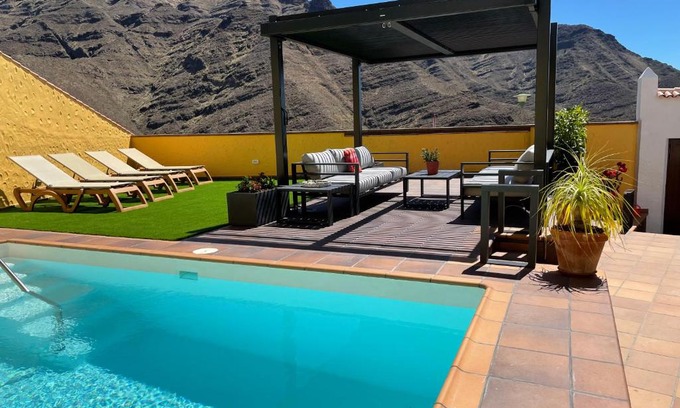 Agaete House | Experience Los Veroles: 4-Star Hotel with Ocean Views