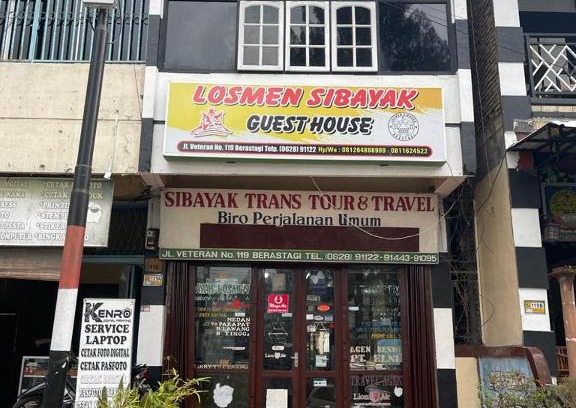 Berastagi House | Budget-Friendly Retreat at Losmen Sibayak Berastagi