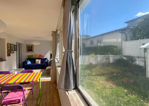 Losone Apartment | Relaxing Retreat at Losone Garden with Spacious Terrace