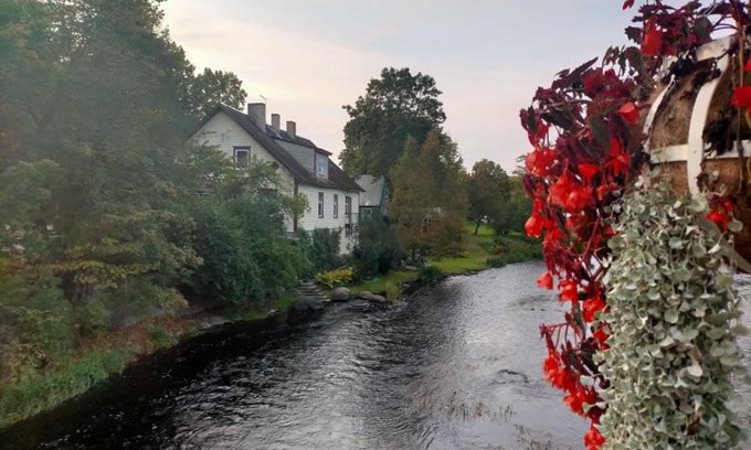 Poltsamaa Apartment | Family-Friendly Stay at Lossi 8-5 Põltsamaa Erika