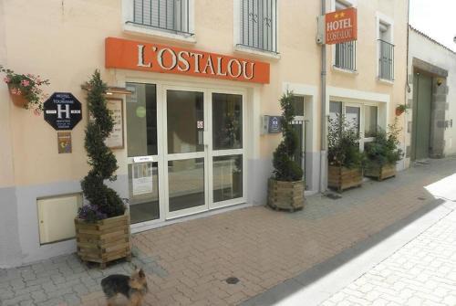 Issoire Hotel | Family-Friendly Retreat at L’Ostalou with High Ratings