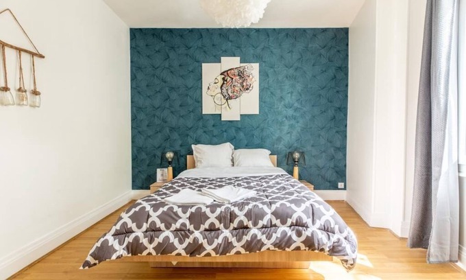 Chamalieres Apartment | Lot 3 Apartments, Balneo, 10 Pers - Chamalières