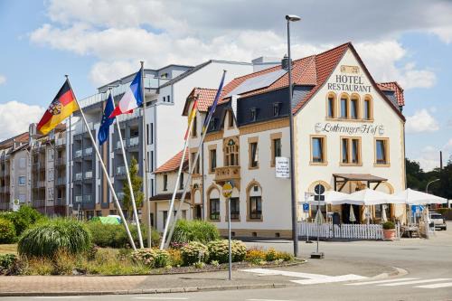 Saarlouis Hotel | Pet-Friendly Retreat at Lothringer Hof with Great Amenities