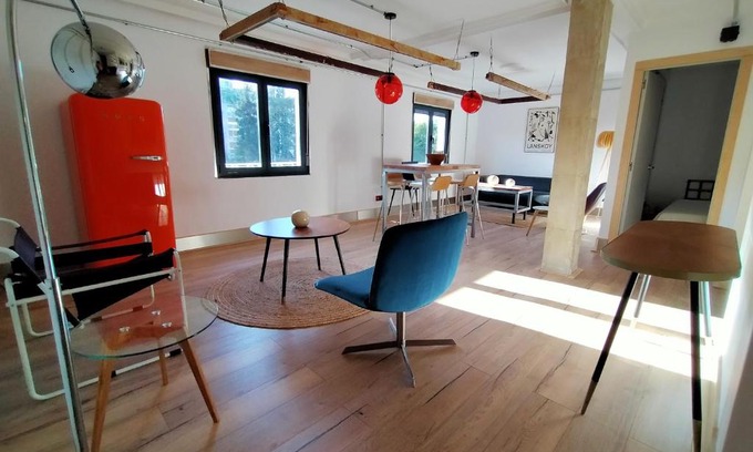 Mieres del Camino Apartment | Pet-Friendly Loft Mieres with High Guest Ratings Await