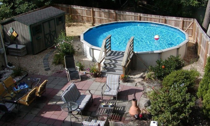 Rehoboth Beach House | Spacious Main House & Cottage with Pool, Rated 10/10!