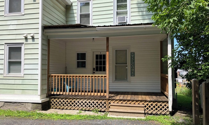 Barre Apartment | Spacious Family Retreat in Barre, VT - Rated 10/10!