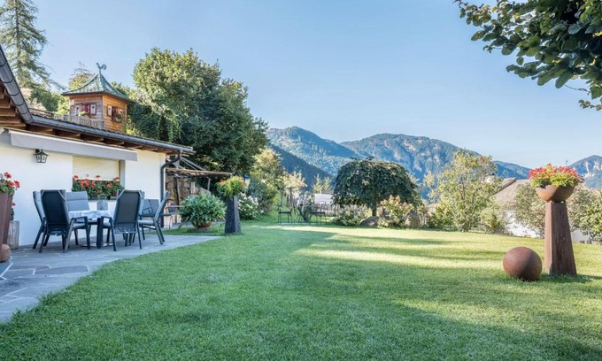 Trodena Apartment | Discover Lotschenhof Apt Margerite - Rated 9.6/10, Family-Friendly