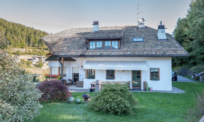 Trodena Apartment | Top-Rated Lotschenhof Apt Tulpe - Family Friendly Retreat