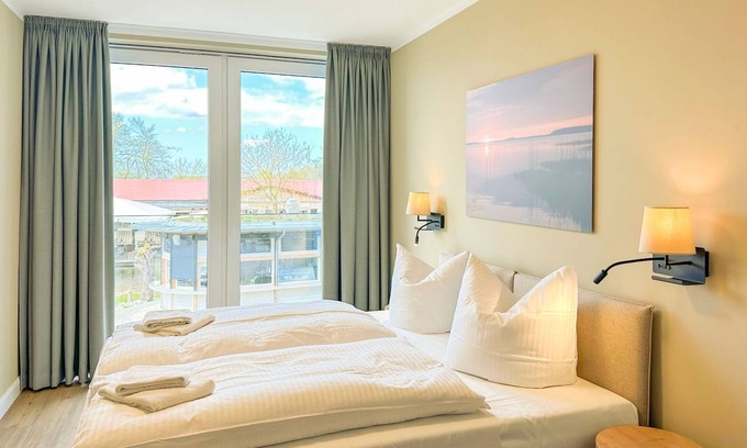 Rankwitz Apartment | Discover Lotsen Suite - Perfect for Families & Relaxation