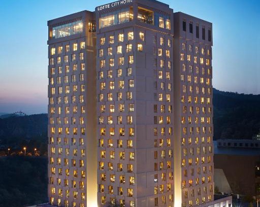 Yuseong Hotel | Modern LOTTE City Hotel Daejeon with Family-Friendly Amenities