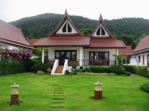 Ko Chang Villa | Beachfront Villa with Private Pool - Rated 10/10 by Guests
