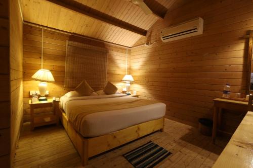 Konark Resort | Eco-Friendly Lotus Resort in Konark with Oceanfront Views