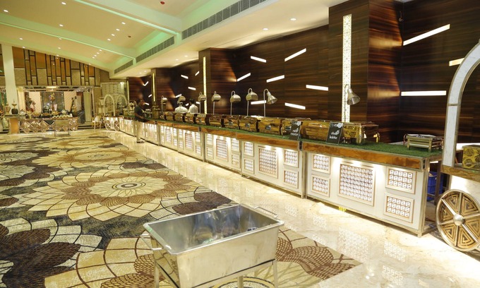 Kota Hotel | Eco-Friendly Stay at Lotus Ananta Elite Kota with Breakfast