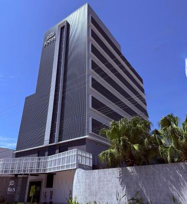 Guaratingueta Hotel | Elegant Lotus Hotel Near Aparecida Sanctuary – Top Rated Stay