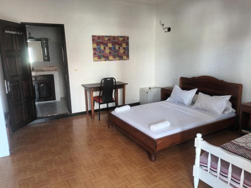 Antsiranana Hotel | Budget-Friendly Stay at Lotus Hotel with Breakfast Included
