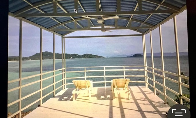Hin Hong Villa | Lotus Paradise Villa: Pet-Friendly Stay with Ocean Views