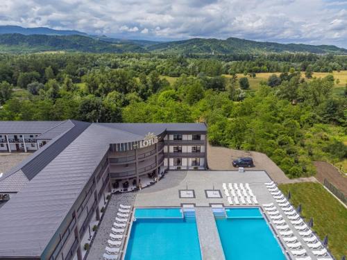 Solotvyno Hotel | Discover Lotus & Spa: Oceanfront Serenity Awaits You