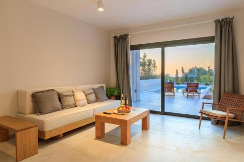 Antipata Villa | Discover Unalome Villas: Family-Friendly Oasis with Pool