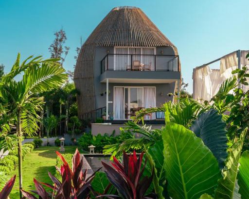Mahabalipuram Beach Villa | Family-Friendly Lotus Villa with Private Pool Retreat